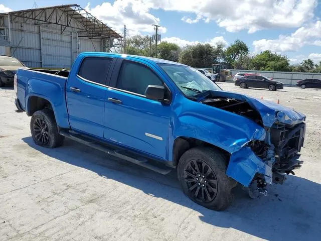 1GTG5BEN7M1282301 2021 2021 GMC Canyon- Elevation 4