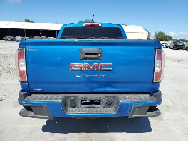 1GTG5BEN7M1282301 2021 2021 GMC Canyon- Elevation 6