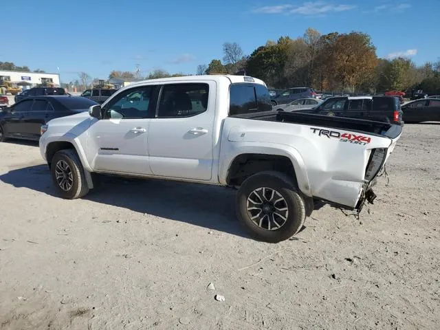 5TFCZ5AN5MX261552 2021 2021 Toyota Tacoma- Double Cab 2