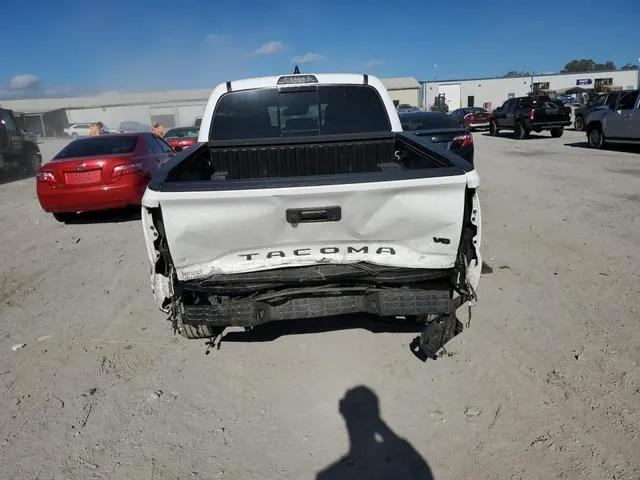 5TFCZ5AN5MX261552 2021 2021 Toyota Tacoma- Double Cab 6