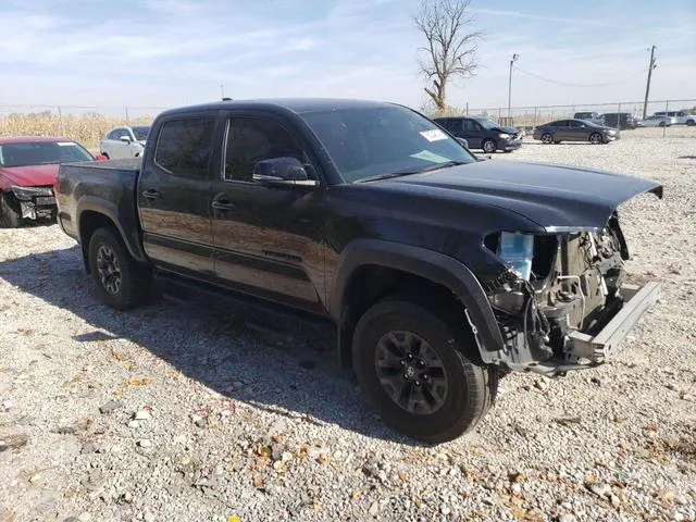 5TFCZ5AN6MX256201 2021 2021 Toyota Tacoma- Double Cab 4