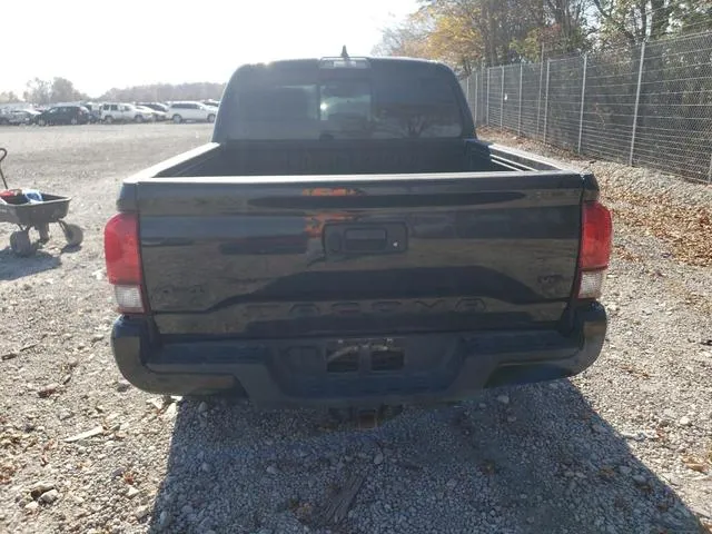 5TFCZ5AN6MX256201 2021 2021 Toyota Tacoma- Double Cab 6