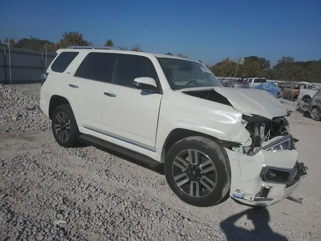 JTEKU5JR4N6069569 2022 2022 Toyota 4runner- Limited 4