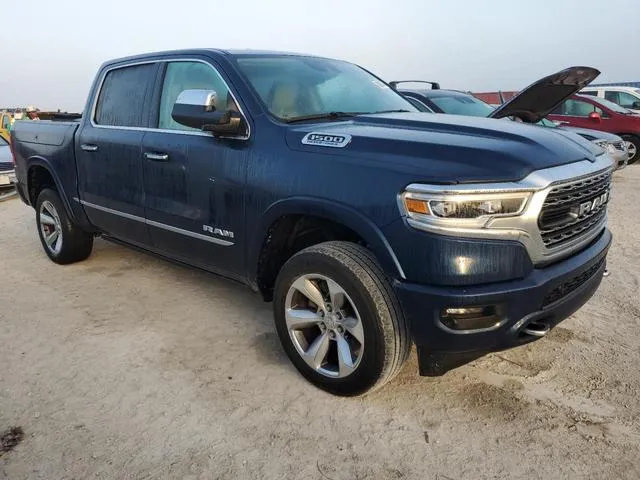 1C6SRFHT6MN685962 2021 2021 RAM 1500- Limited 4