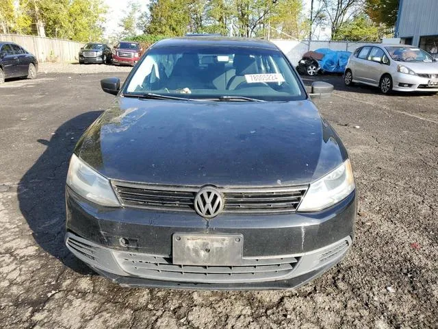 3VW2K7AJ0CM337074 2012 2012 Volkswagen Jetta- Base 5