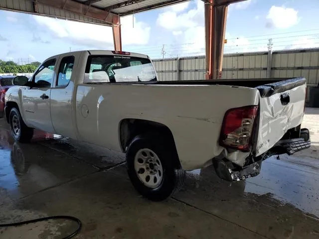 1GCRKPE01BZ407519 2011 2011 Chevrolet Silverado- K1500 2