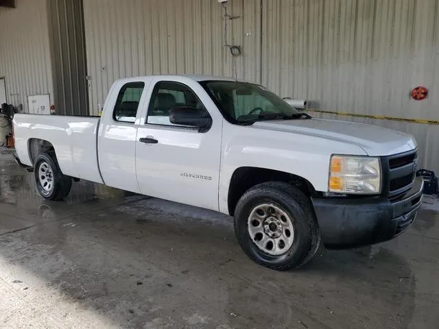 1GCRKPE01BZ407519 2011 2011 Chevrolet Silverado- K1500 4