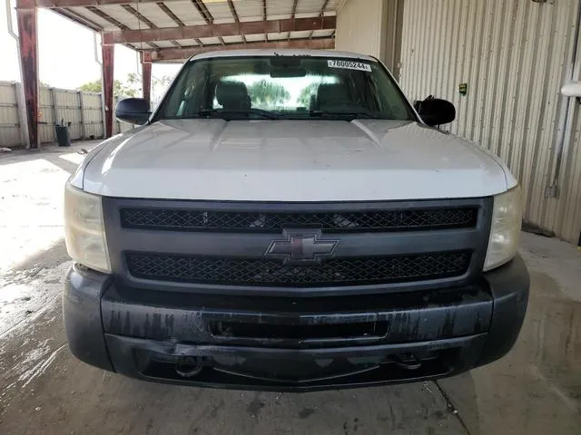 1GCRKPE01BZ407519 2011 2011 Chevrolet Silverado- K1500 5