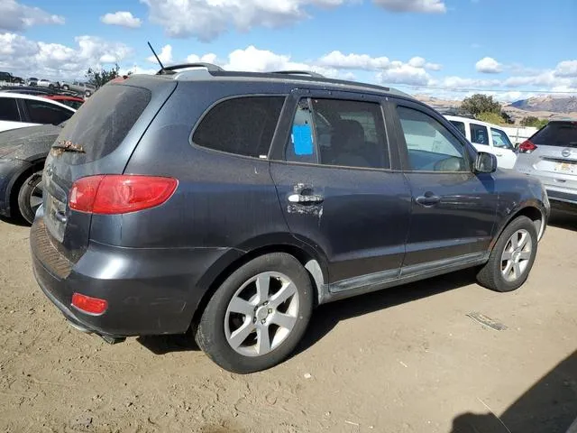 5NMSH13E89H235483 2009 2009 Hyundai Santa Fe- SE 3