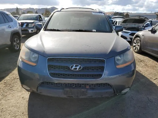 5NMSH13E89H235483 2009 2009 Hyundai Santa Fe- SE 5