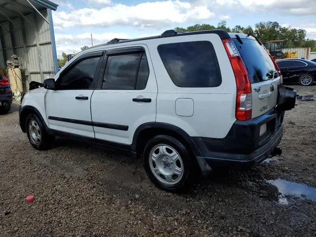 SHSRD68525U302969 2005 2005 Honda CR-V- LX 2