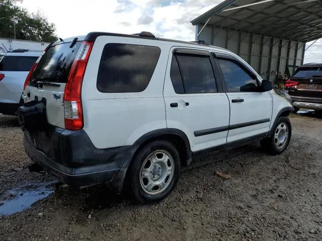 SHSRD68525U302969 2005 2005 Honda CR-V- LX 3