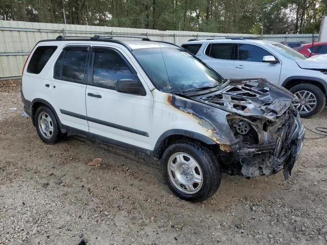 SHSRD68525U302969 2005 2005 Honda CR-V- LX 4