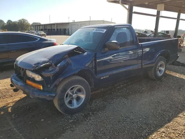 1GCCS1448XK238901 1999 1999 Chevrolet S10- S10 1