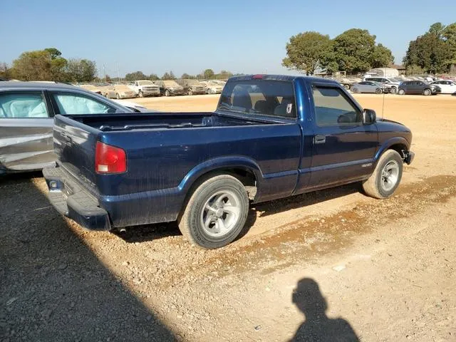 1GCCS1448XK238901 1999 1999 Chevrolet S10- S10 3