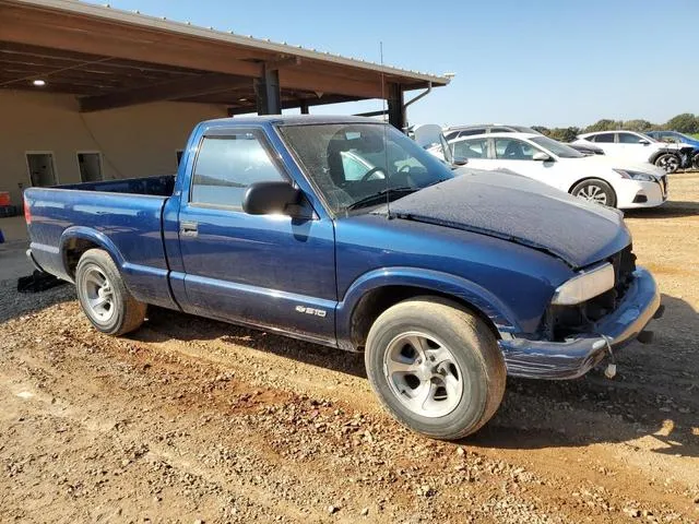 1GCCS1448XK238901 1999 1999 Chevrolet S10- S10 4