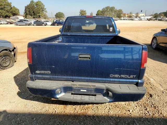 1GCCS1448XK238901 1999 1999 Chevrolet S10- S10 6