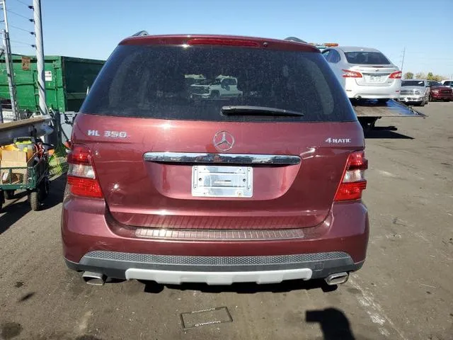 4JGBB86E98A323565 2008 2008 Mercedes-Benz ML-Class- 350 6