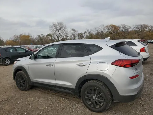 KM8J2CA47KU941566 2019 2019 Hyundai Tucson- SE 2