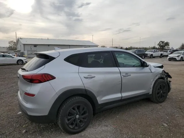 KM8J2CA47KU941566 2019 2019 Hyundai Tucson- SE 3