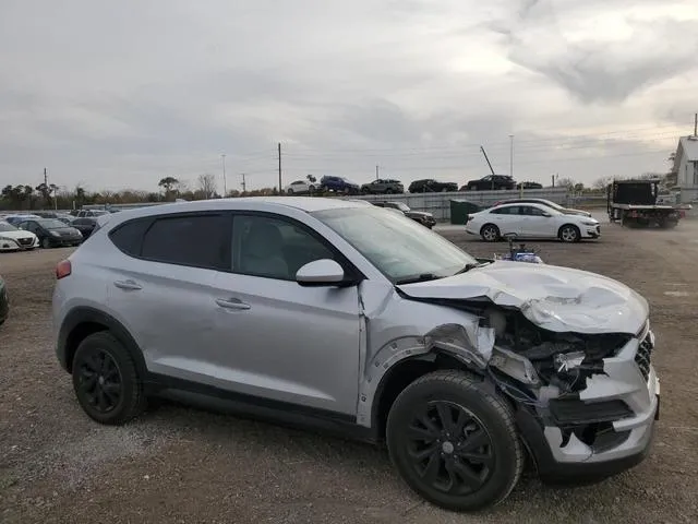 KM8J2CA47KU941566 2019 2019 Hyundai Tucson- SE 4