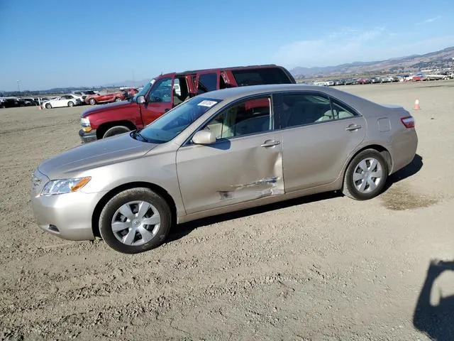 4T1BE46K29U308587 2009 2009 Toyota Camry- Base 1