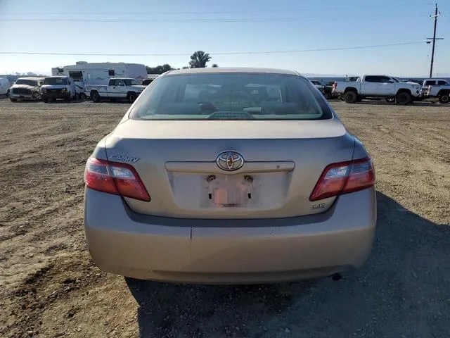 4T1BE46K29U308587 2009 2009 Toyota Camry- Base 6