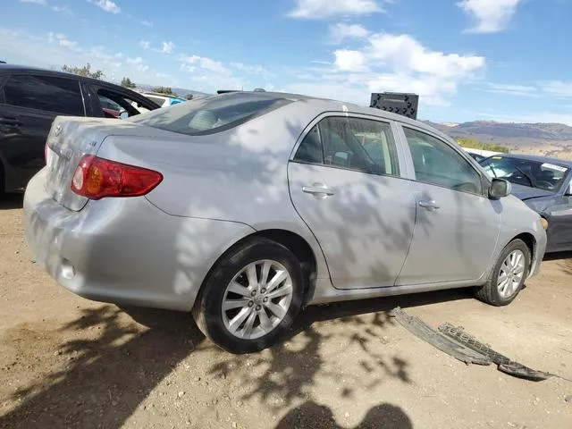 1NXBU40E49Z111054 2009 2009 Toyota Corolla- Base 3