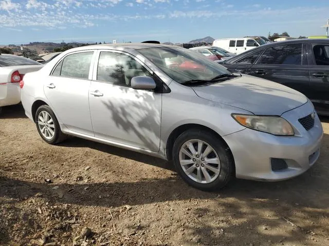 1NXBU40E49Z111054 2009 2009 Toyota Corolla- Base 4