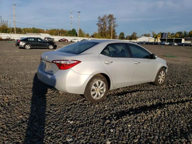 2T1BURHE1FC393586 2015 2015 Toyota Corolla- L 3