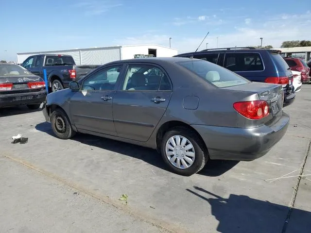 1NXBR32E77Z883523 2007 2007 Toyota Corolla- CE 2