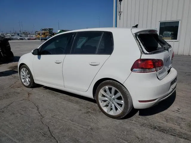 WVWDM7AJ1DW134430 2013 2013 Volkswagen Golf 2