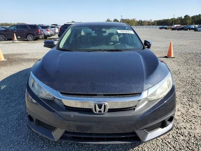 19XFC2F8XGE039898 2016 2016 Honda Civic- EX 5