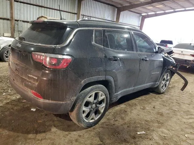 3C4NJCCB3LT162665 2020 2020 Jeep Compass- Limited 3