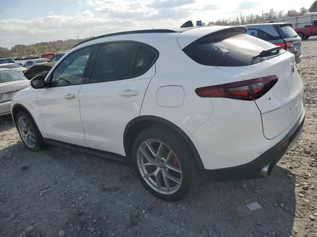 ZASFAKNN5J7B88859 2018 2018 Alfa Romeo Stelvio- Ti Sport 2