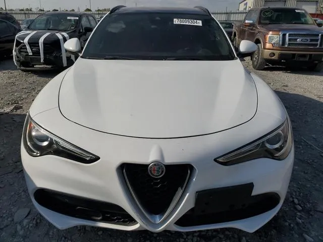 ZASFAKNN5J7B88859 2018 2018 Alfa Romeo Stelvio- Ti Sport 5