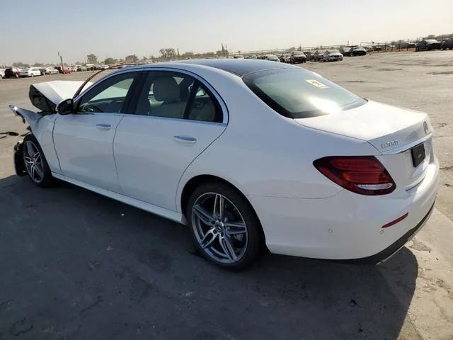 WDDZF8DB3LA733082 2020 2020 Mercedes-Benz E-Class- 350 2