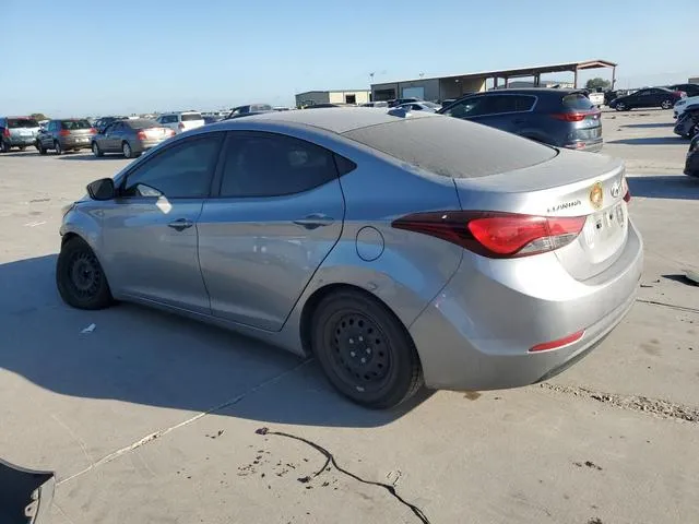 5NPDH4AE9GH695233 2016 2016 Hyundai Elantra- SE 2