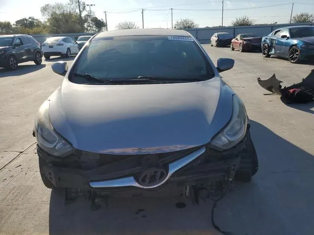 5NPDH4AE9GH695233 2016 2016 Hyundai Elantra- SE 5