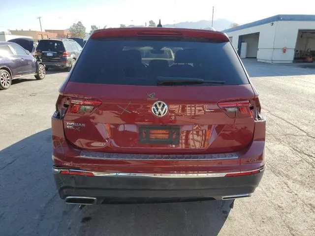 3VV3B7AX7LM046701 2020 2020 Volkswagen Tiguan- SE 6