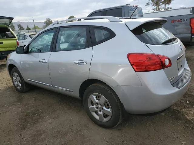 JN8AS5MT8EW102056 2014 2014 Nissan Rogue- S 2