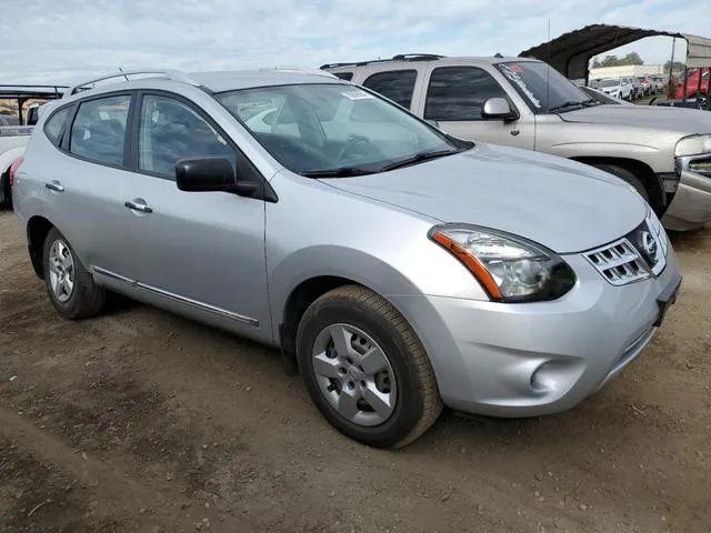 JN8AS5MT8EW102056 2014 2014 Nissan Rogue- S 4