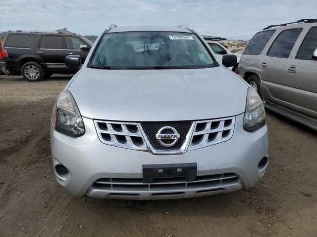 JN8AS5MT8EW102056 2014 2014 Nissan Rogue- S 5