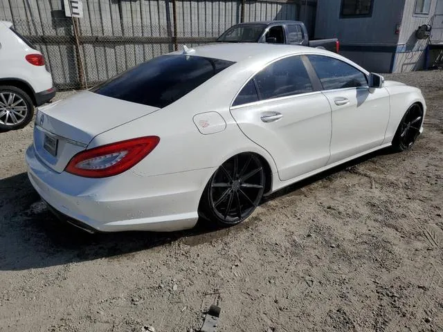 WDDLJ7DB5EA125811 2014 2014 Mercedes-Benz CLS-Class- 550 3