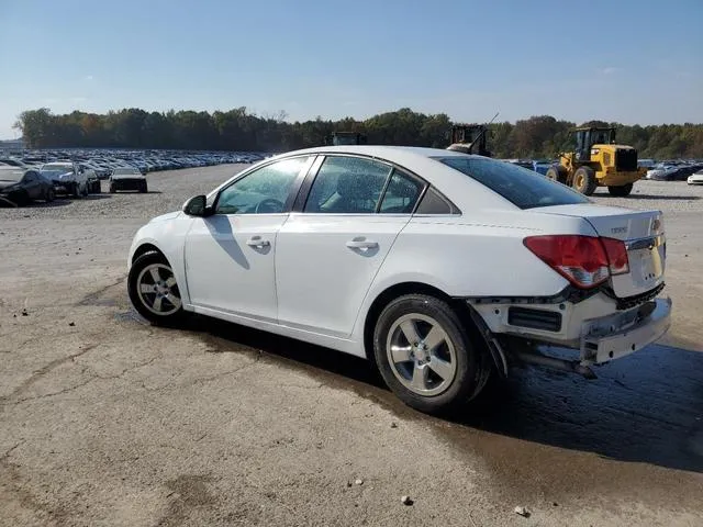 1G1PE5SBXG7229078 2016 2016 Chevrolet Cruze- LT 2