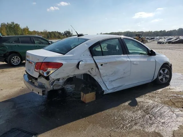 1G1PE5SBXG7229078 2016 2016 Chevrolet Cruze- LT 3