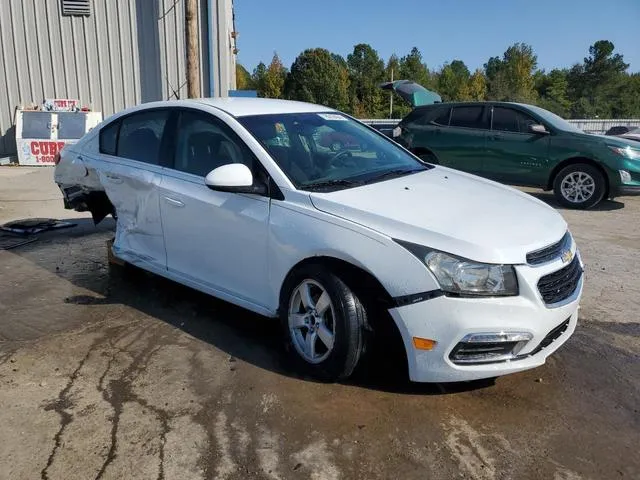 1G1PE5SBXG7229078 2016 2016 Chevrolet Cruze- LT 4