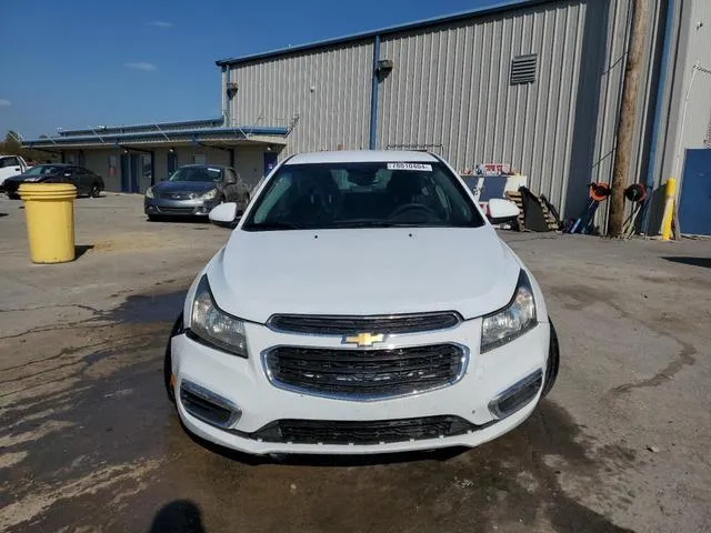 1G1PE5SBXG7229078 2016 2016 Chevrolet Cruze- LT 5