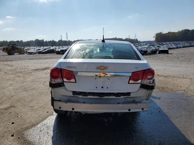 1G1PE5SBXG7229078 2016 2016 Chevrolet Cruze- LT 6