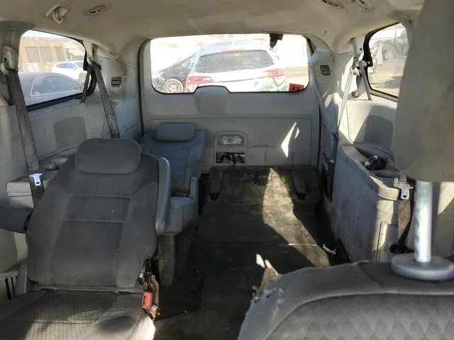 2A8HR44HX8R136758 2008 2008 Chrysler Town and Country- LX 10